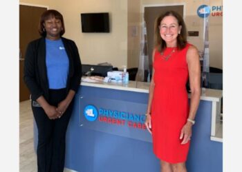 PhysicianOne Urgent Care Opens off of West Central | Franklin Observer