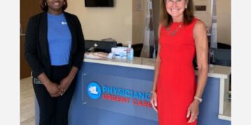 PhysicianOne Urgent Care Opens off of West Central | Franklin Observer